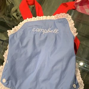 TBBC sunsuit